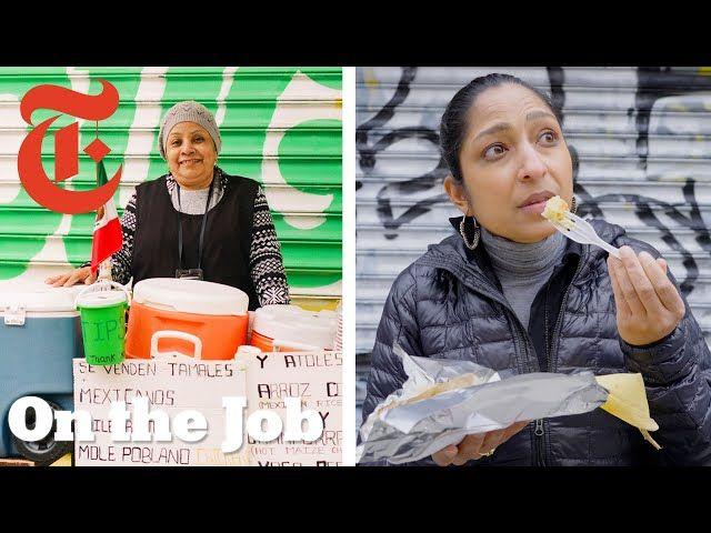 How To Run Brooklyn’s Legendary Tamale Cart