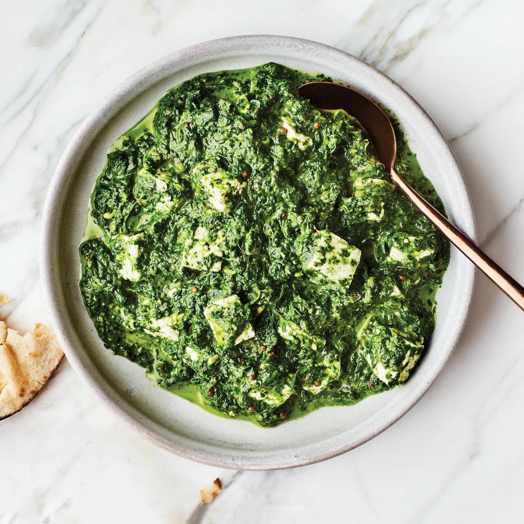 Saag Feta