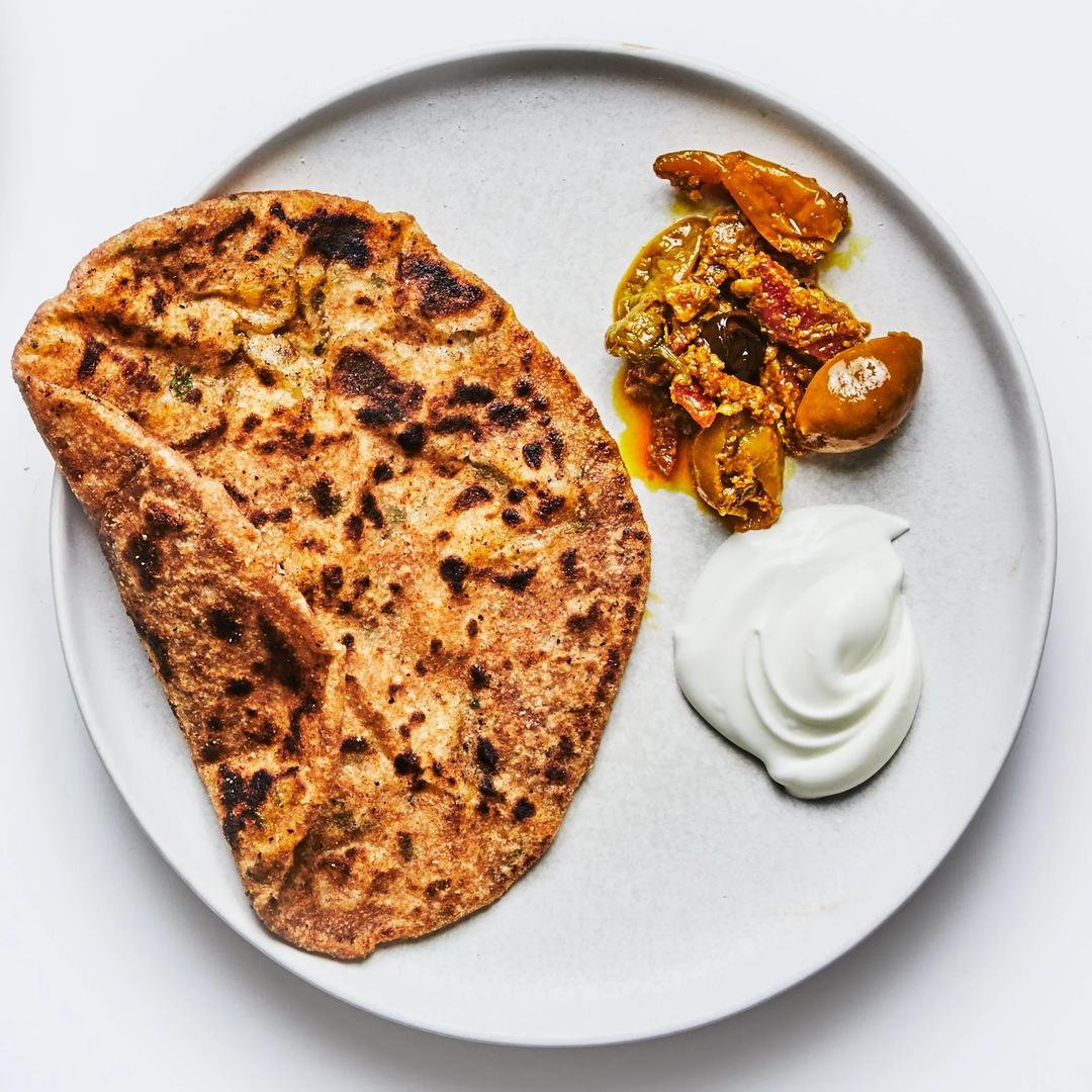 Aloo Paratha