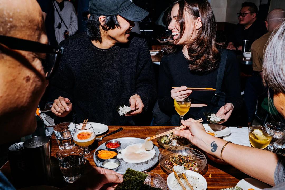 The Elusive Restaurant Group Redefining Korean Dining in New York