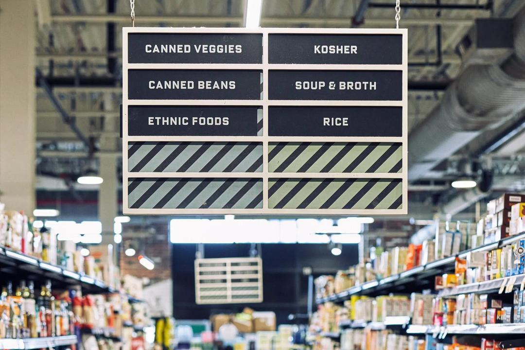 Why Do American Grocery Stores Still Have an Ethnic Aisle?