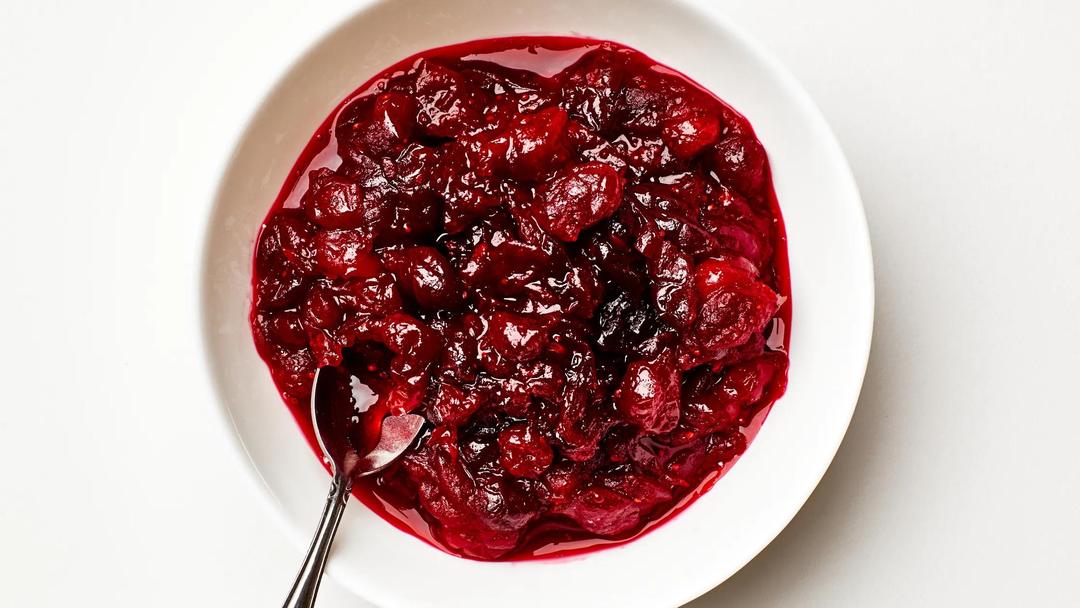 Cranberry Sauce