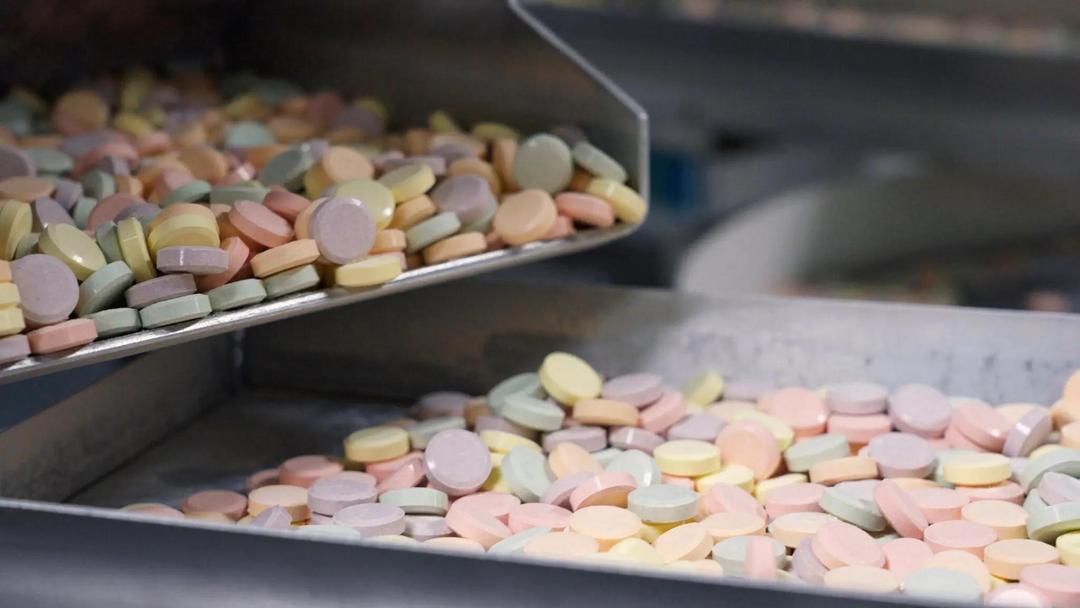 Watch a Day in the Life of a Candy Factory Worker