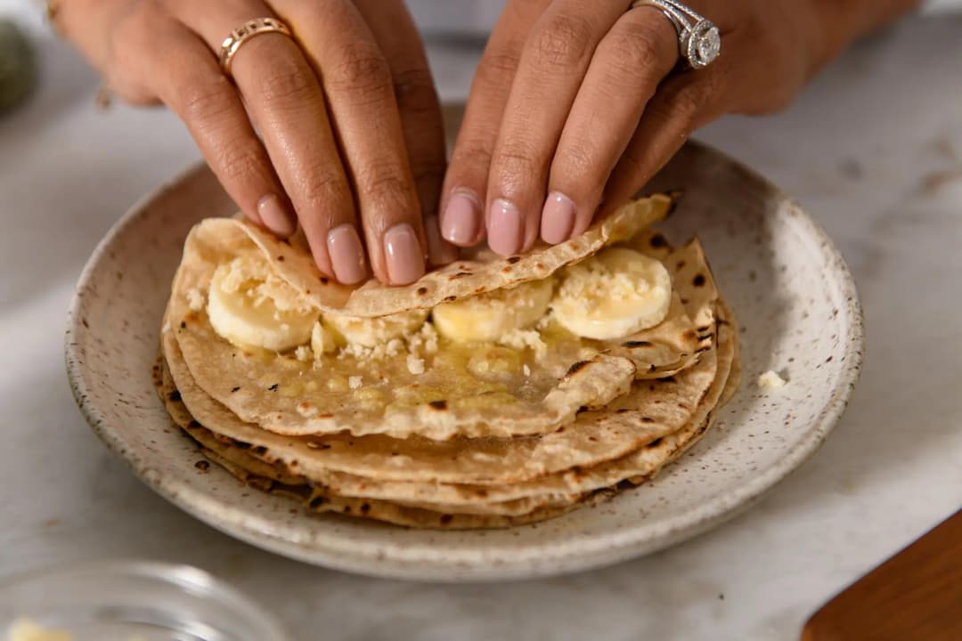 Roti, a Shape-Shifting Global Staple, Takes a New Form: Convenience Food