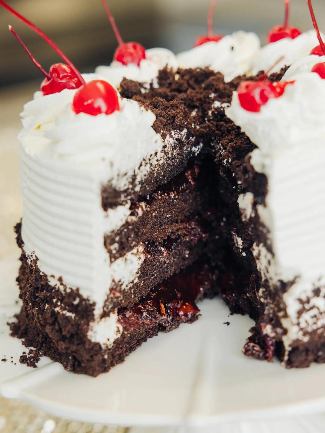 How Did Black Forest Cake Become the World’s Favorite Dessert?